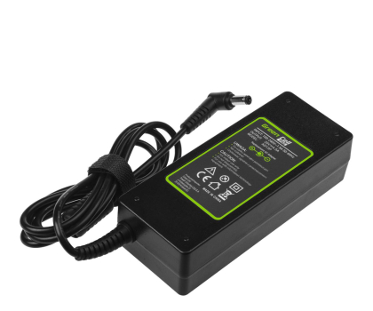 Zasilacz do laptopów GREENCELL PRO 20V 4.5A 90W 5.5-2.5mm do Lenovo B570